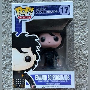 Funko POP! Movies Edward Scissorhands #17 Vinyl Figure